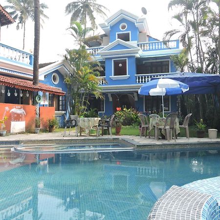Goa Garden Resort - 5Bhk Villa With Private Pool, 4Bhk Villa, 1Bhk Villa At South Goa 콜바 외부 사진
