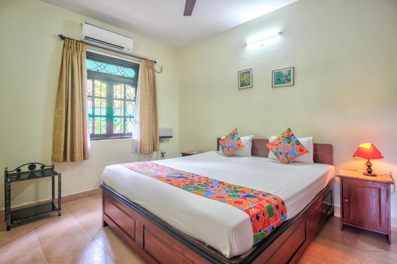 Goa Garden Resort - 5Bhk Villa With Private Pool, 4Bhk Villa, 1Bhk Villa At South Goa 콜바 외부 사진