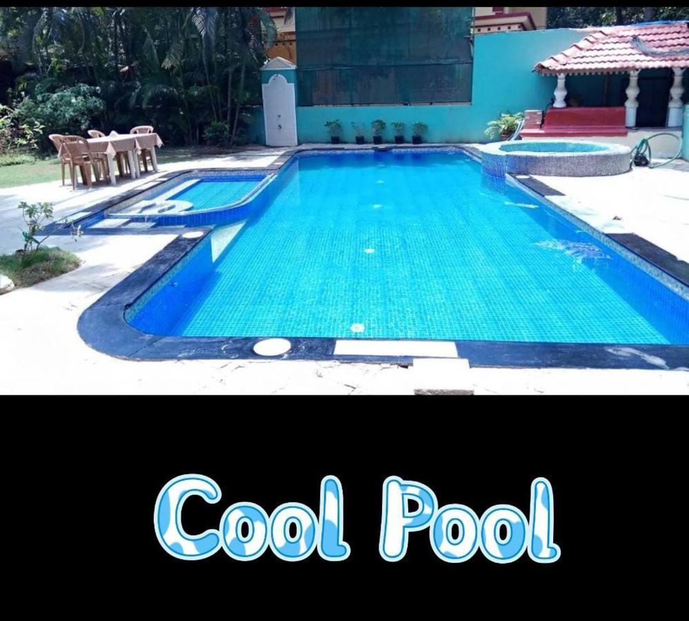 Goa Garden Resort - 5Bhk Villa With Private Pool, 4Bhk Villa, 1Bhk Villa At South Goa 콜바 외부 사진