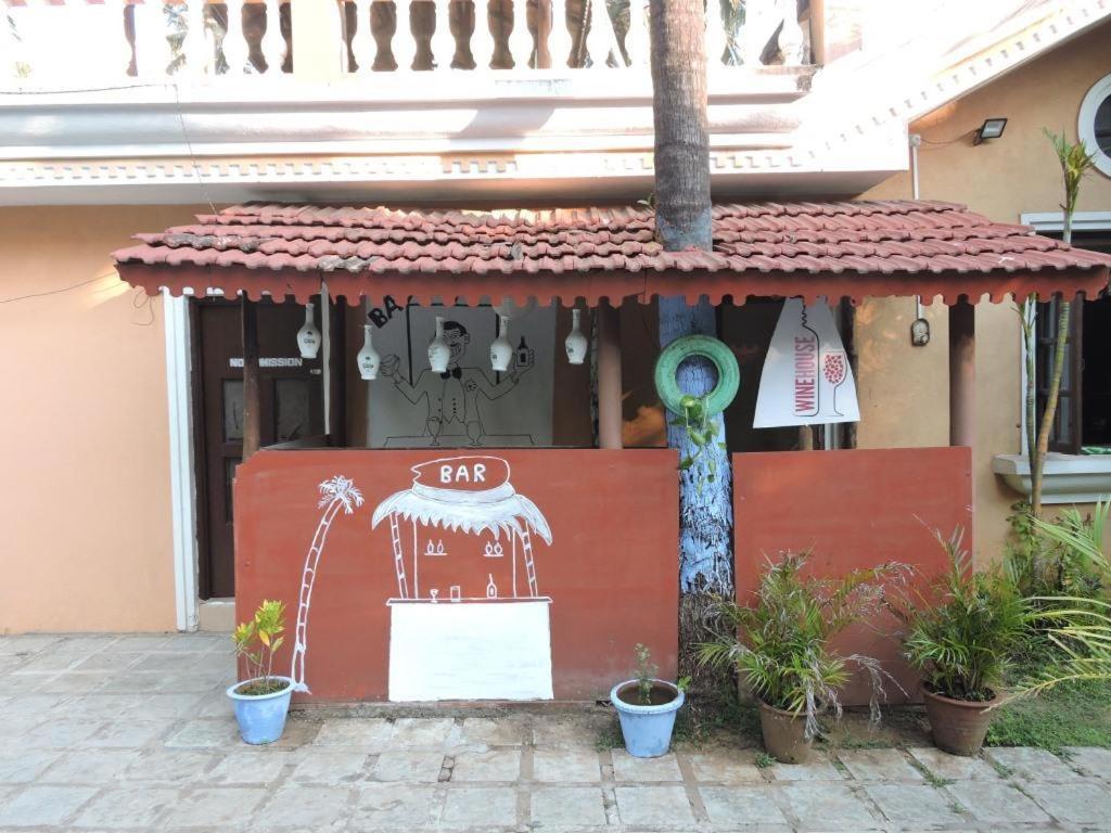 Goa Garden Resort - 5Bhk Villa With Private Pool, 4Bhk Villa, 1Bhk Villa At South Goa 콜바 외부 사진