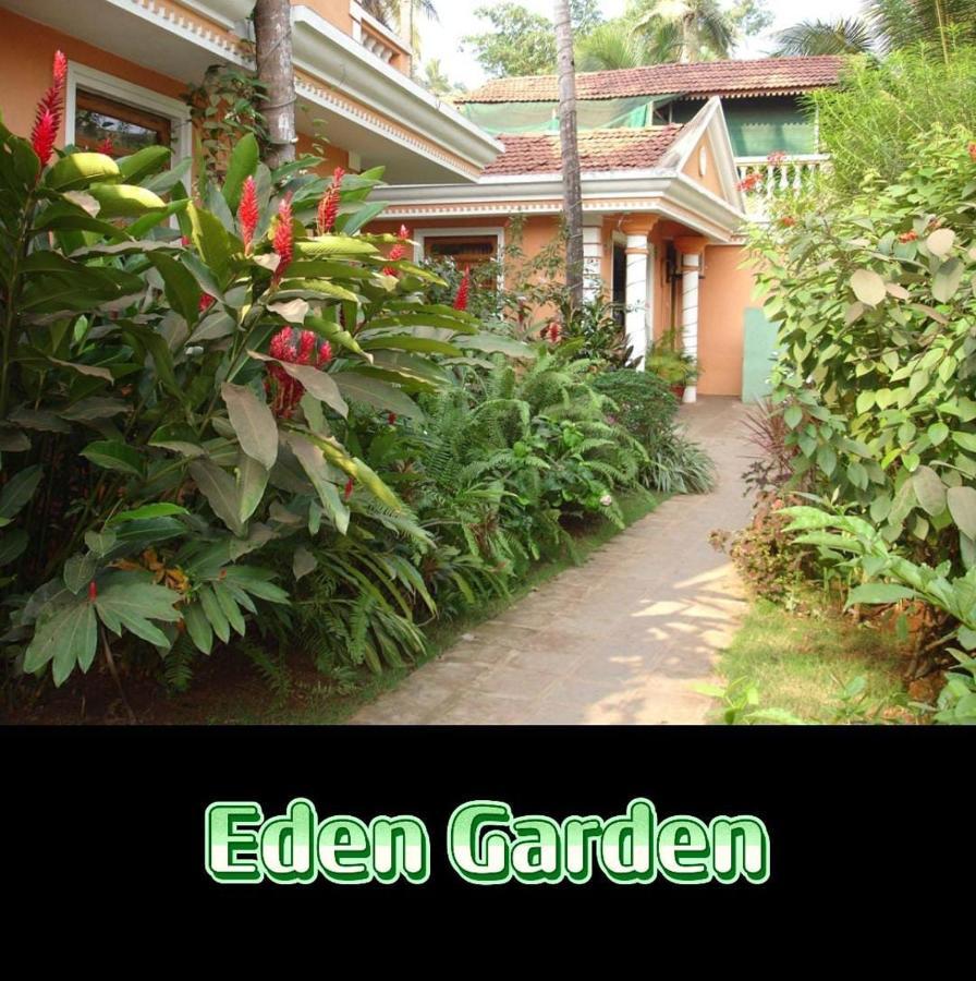 Goa Garden Resort - 5Bhk Villa With Private Pool, 4Bhk Villa, 1Bhk Villa At South Goa 콜바 외부 사진
