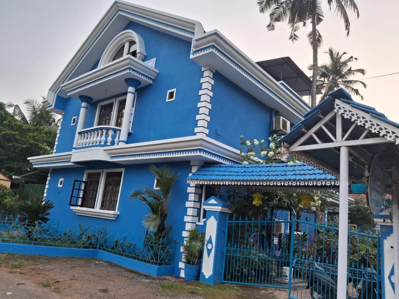 Goa Garden Resort - 5Bhk Villa With Private Pool, 4Bhk Villa, 1Bhk Villa At South Goa 콜바 외부 사진