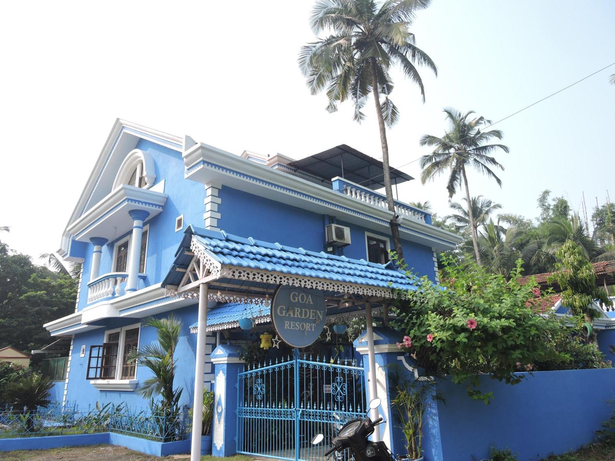 Goa Garden Resort - 5Bhk Villa With Private Pool, 4Bhk Villa, 1Bhk Villa At South Goa 콜바 외부 사진