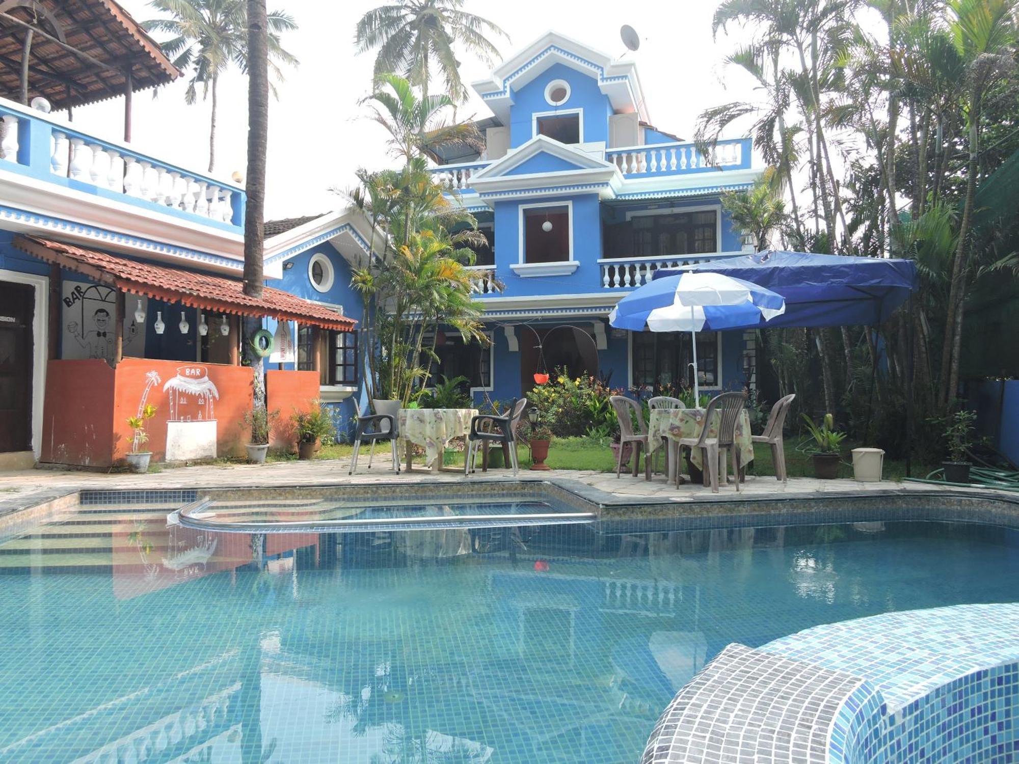 Goa Garden Resort - 5Bhk Villa With Private Pool, 4Bhk Villa, 1Bhk Villa At South Goa 콜바 외부 사진