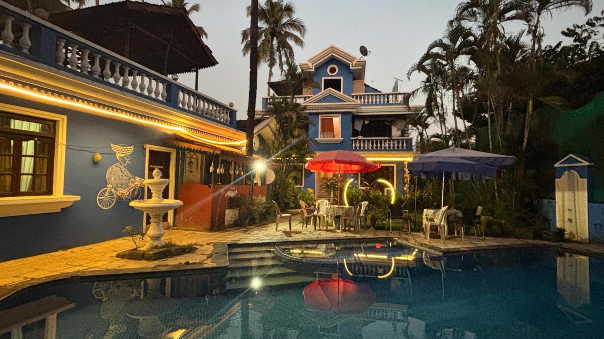 Goa Garden Resort - 5Bhk Villa With Private Pool, 4Bhk Villa, 1Bhk Villa At South Goa 콜바 외부 사진